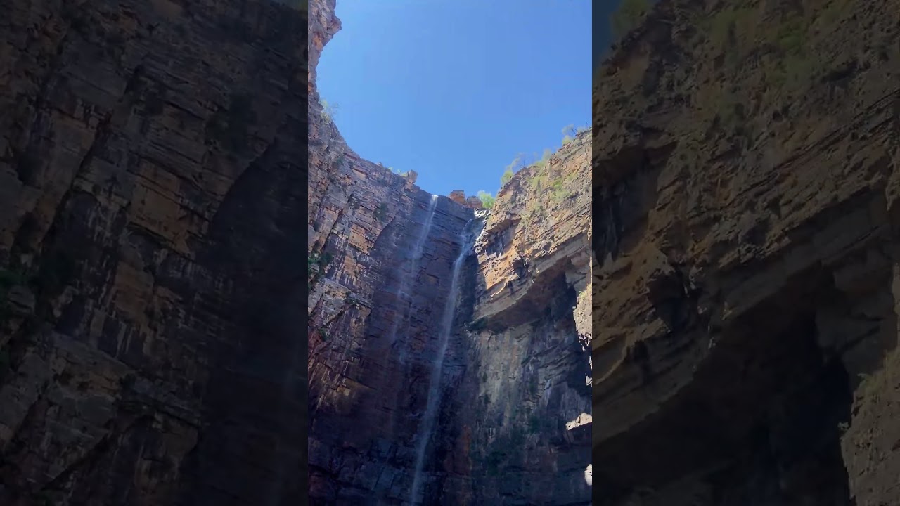 Jim Jim Falls