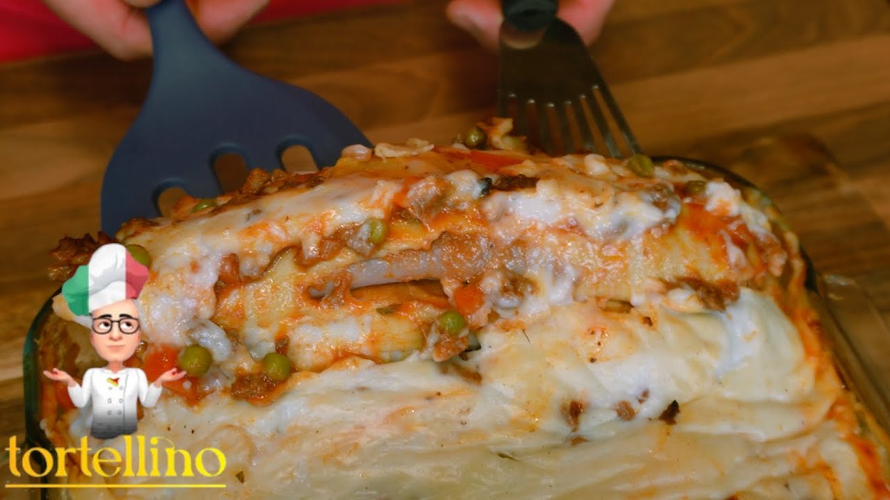 MEAT CANNELLONI: A Throne of Flavour