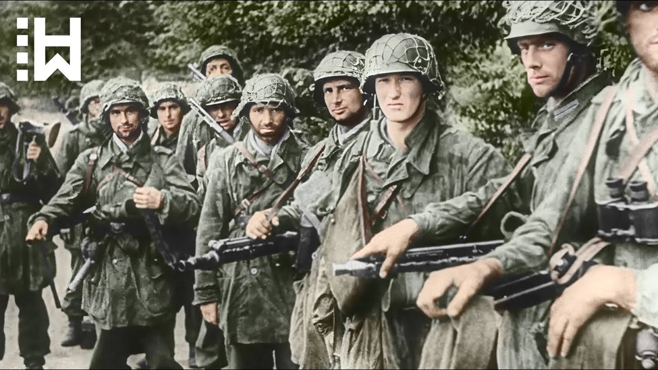 Rache an den Nazis, die 97 britische Soldaten hinrichteten: Das Massaker von Le Paradis