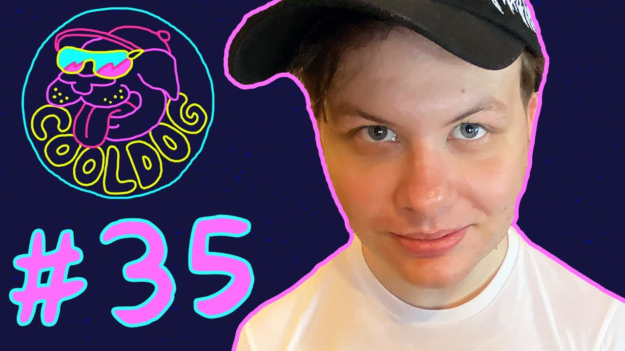 PREZOH FROM TWITTER - COOLDOG Podcast #35