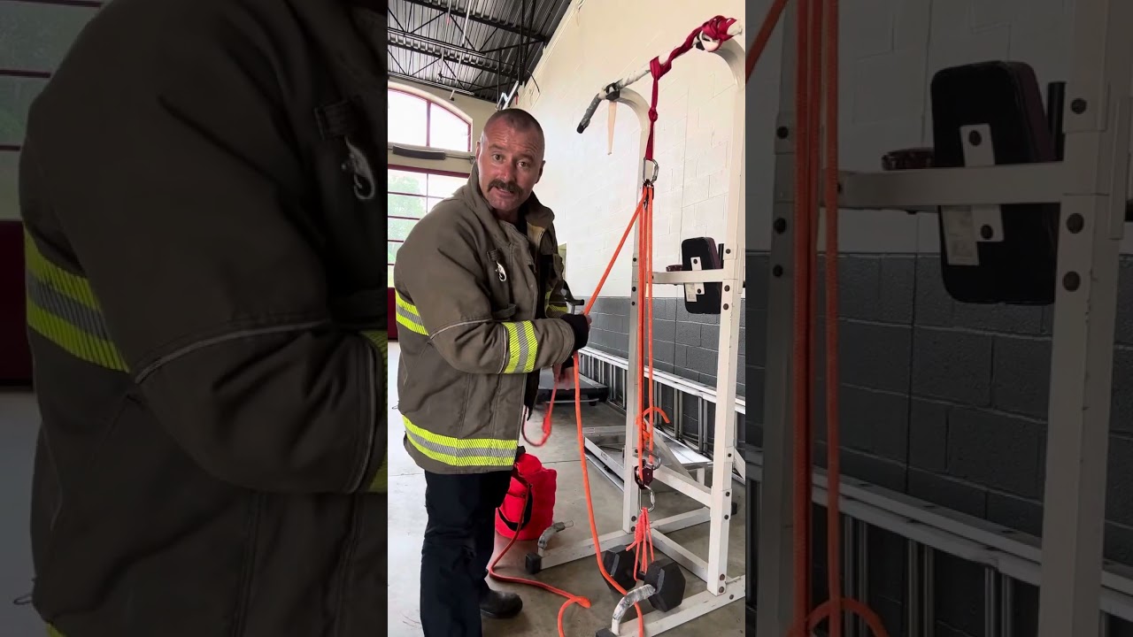 3:1 mechanical advantage