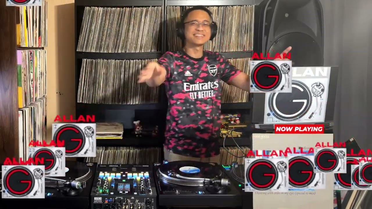 I Love New Wave Mix Volume 7   All Vinyl