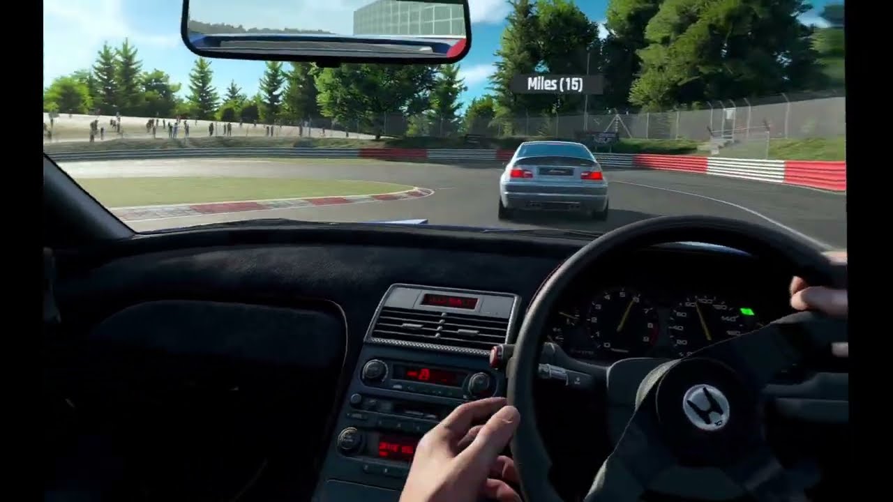 Nordschliefe TF Fun - Honda NSX - Assetto Corsa EVO 0.5