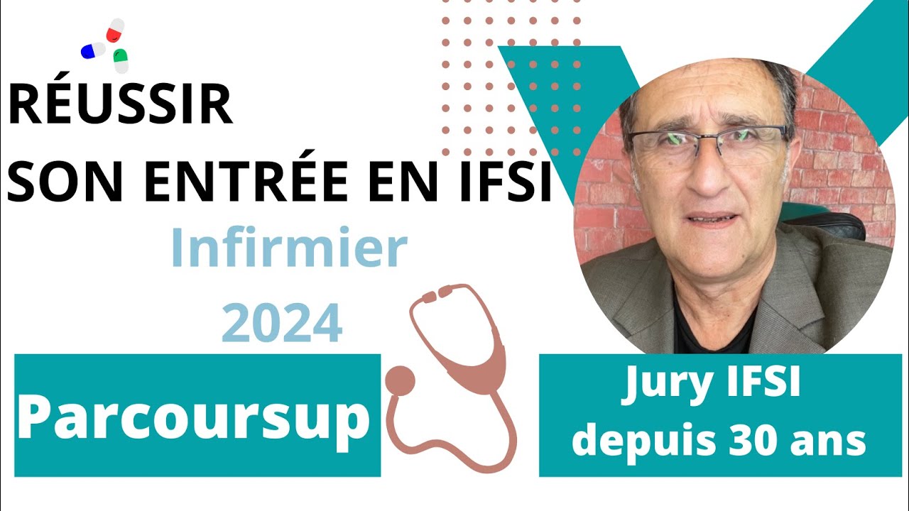 Parcoursup IFSI avec Parcourspostbac : avis, témoignages avec Alain Anibaldi
