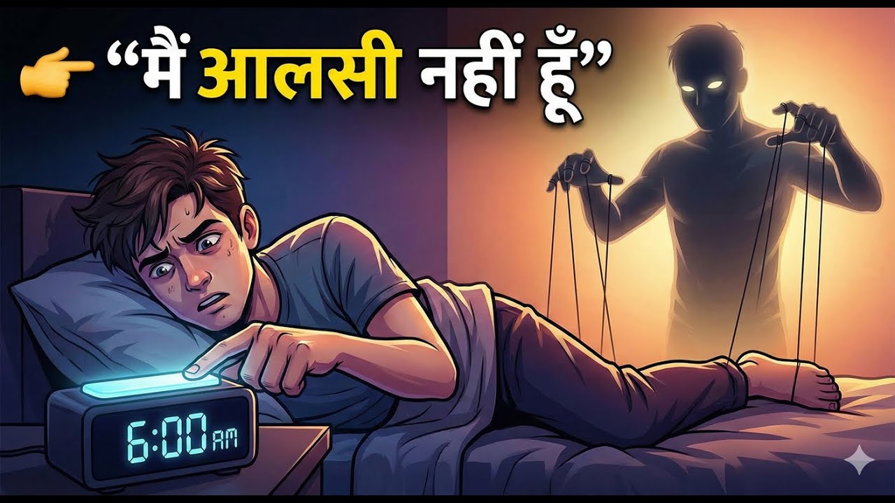 आप जानते सब हैं, फिर भी बदल नहीं पाते — असली वजह आपका Subconscious है