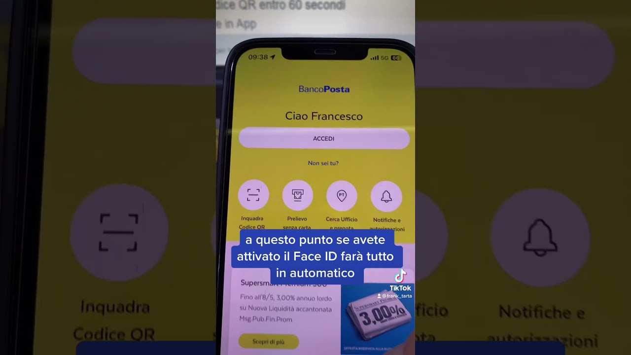 Pillole Smart: prelievo all'ATM delle Poste senza carta