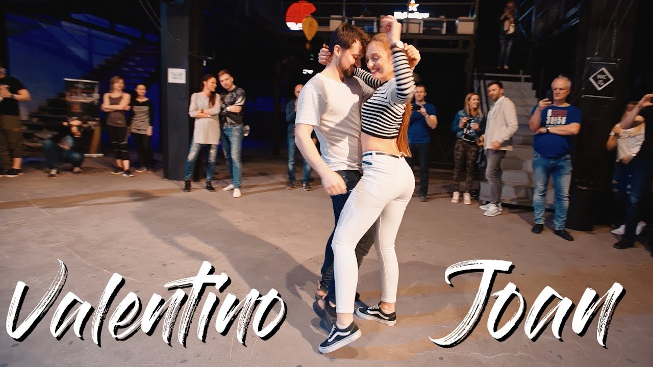 Valentino & Joan - Urban Kiz - Shellsy Baronet - Ma Lova