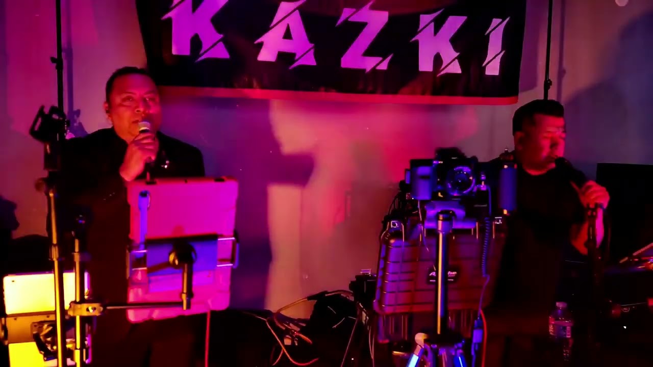En tus manos, PROYECTO KAZKI