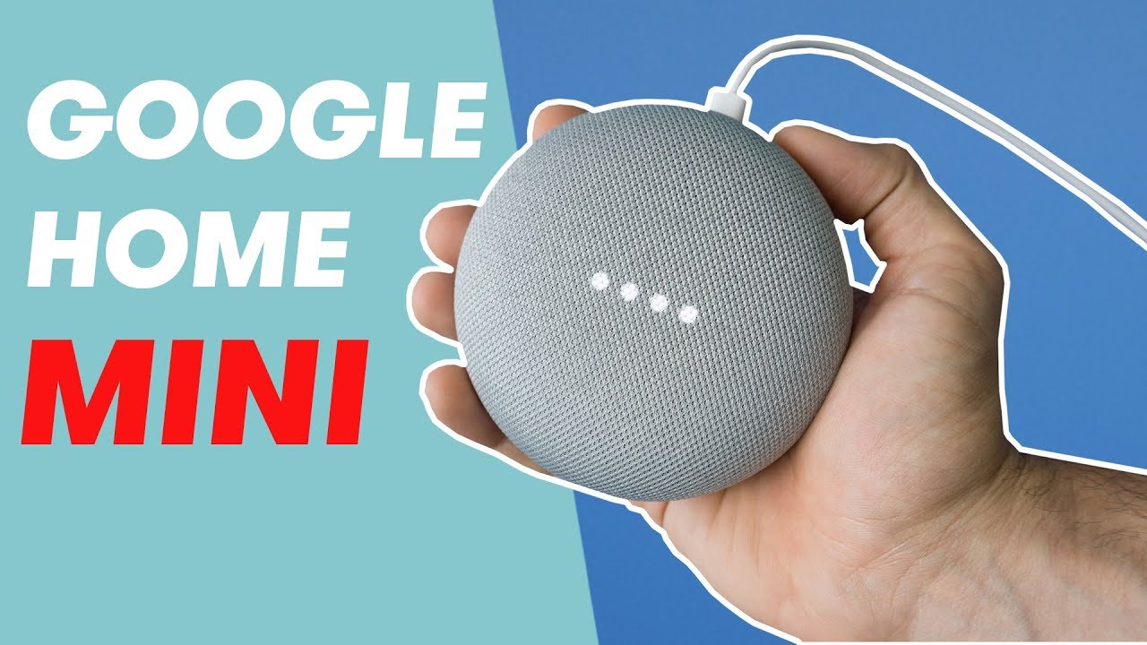 Google Home Mini Español: TODO LO QUE HACE