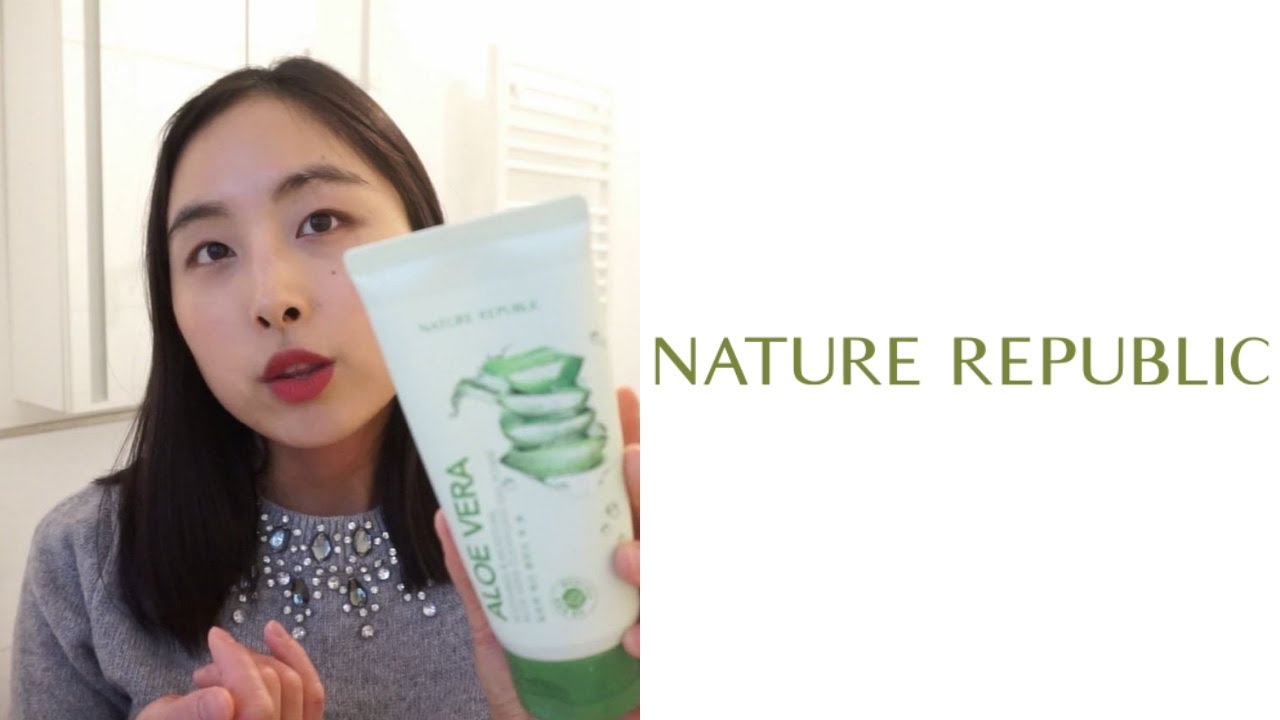 ВСЁ О БРЕНДЕ NATURE REPUBLIC — стоит ли покупать или нет?!?