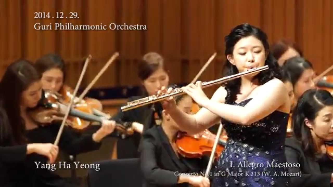Yang Ha Yeong - I.Allegro Maestoso