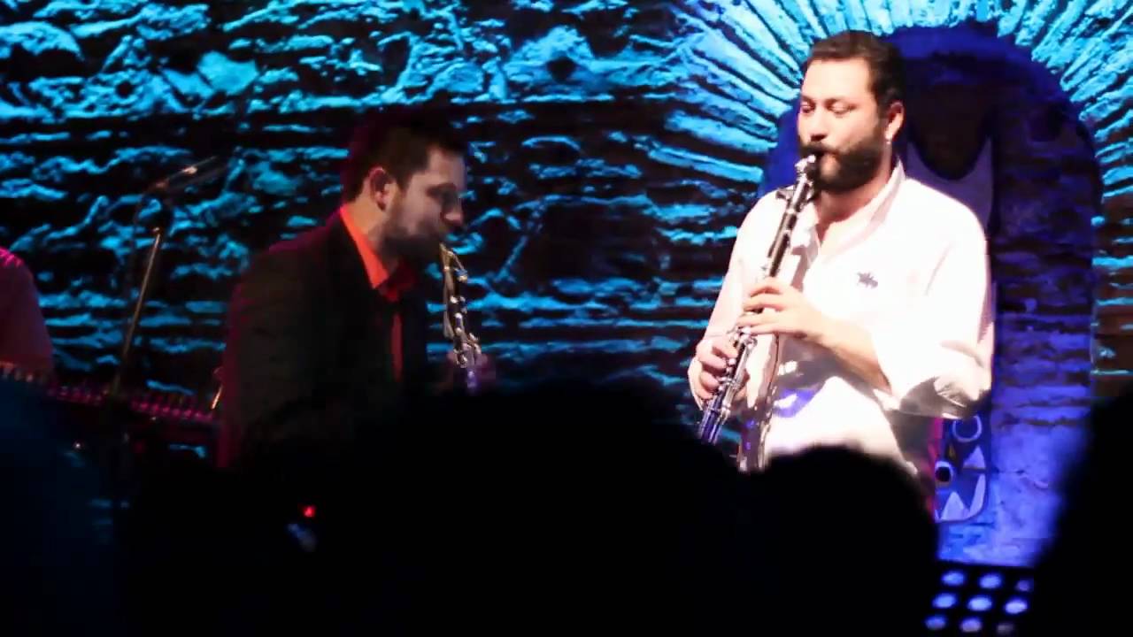 New York Gypsy All Stars & Hüsnü Şenlendirici @ Baylon