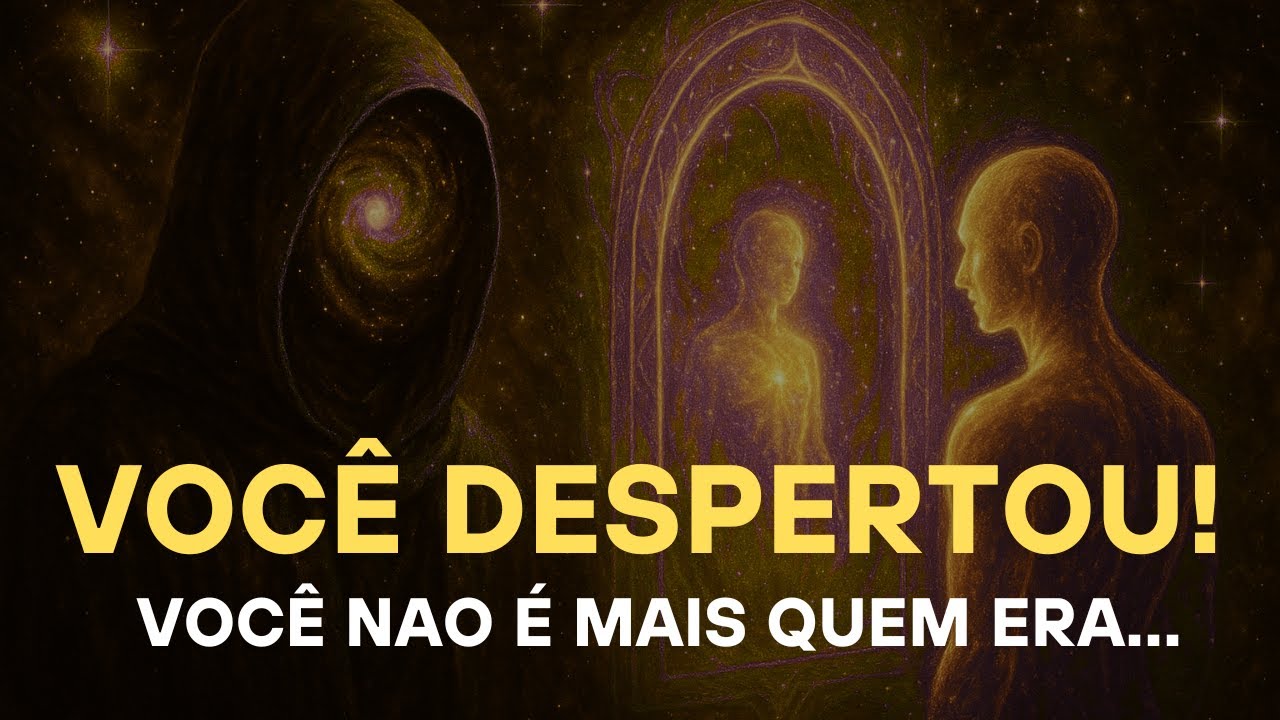 Este É O Sinal: Sua Consciência Quântica Está Despertando Agora