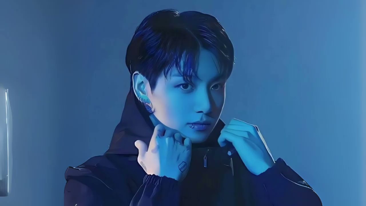 Jung Kook - I Found You in Yesterday (NEW SONG 2025) 정국