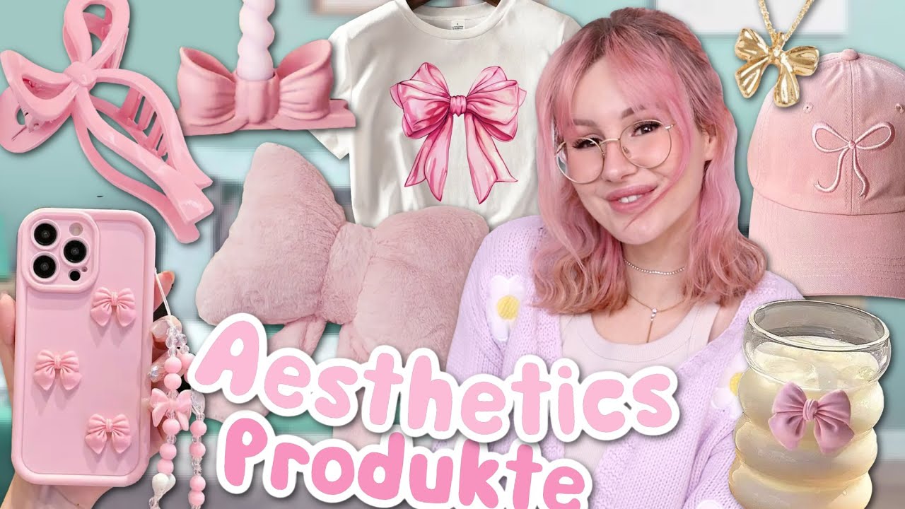 Ich bin entt&auml;uscht von diesen viralen AESTHETIC Produkten 🎀