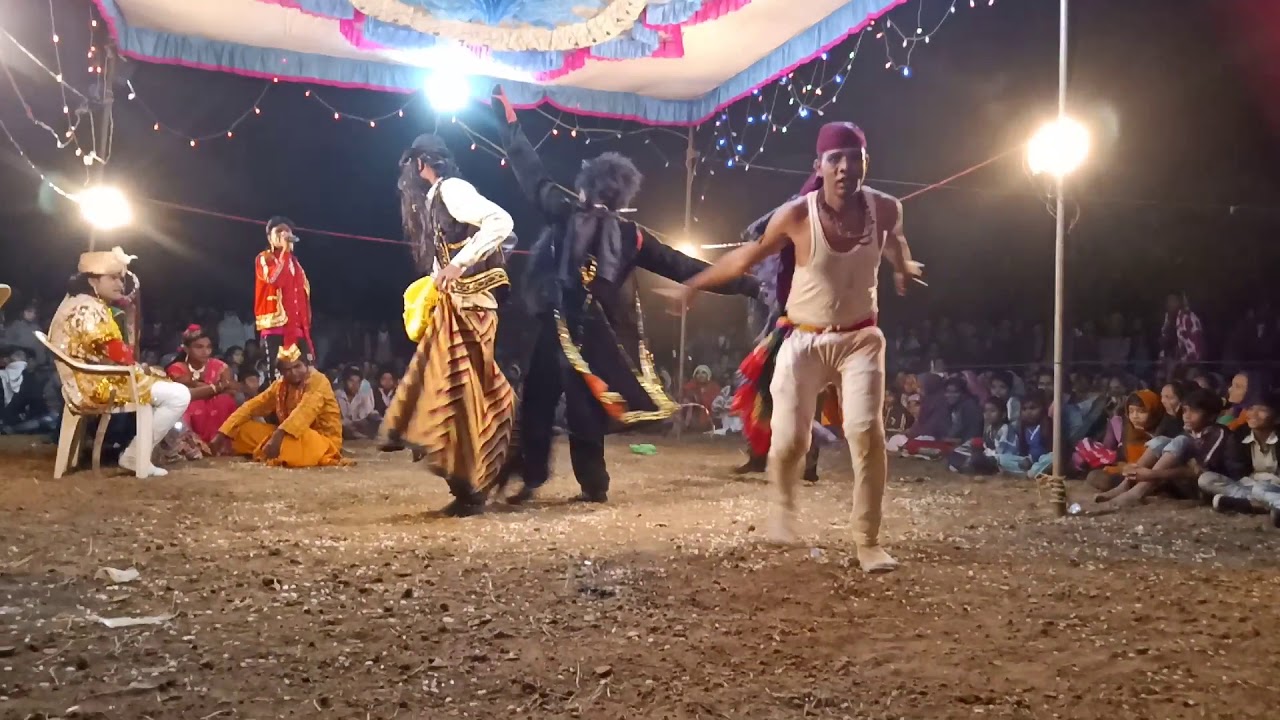 New Mahakali Yuvak Mandal, Mordungara|Arjun patel New Video |