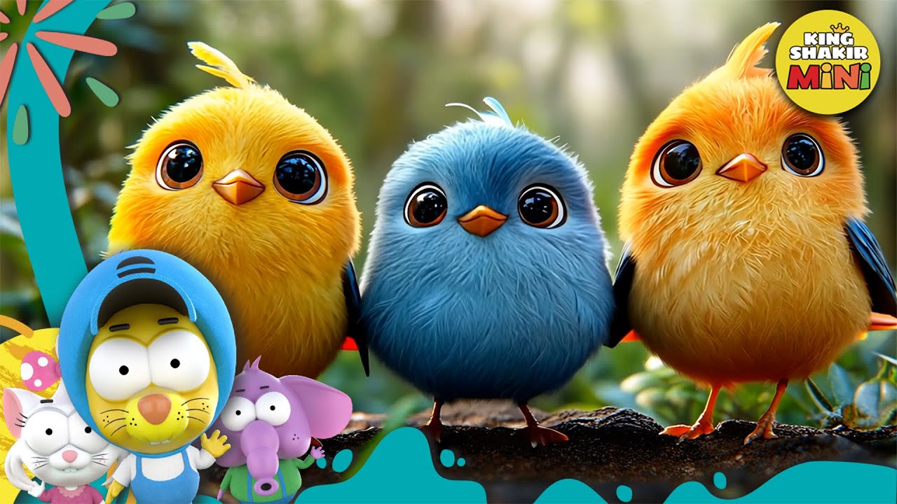 Sing, Play & Learn - 12 🎶 | Educational Kids Songs 