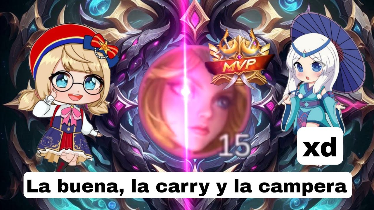 2 Centroamericanos y 1 Birmano se imponen en una gran batalla | Mobile Legends: Bang Bang #mlbb
