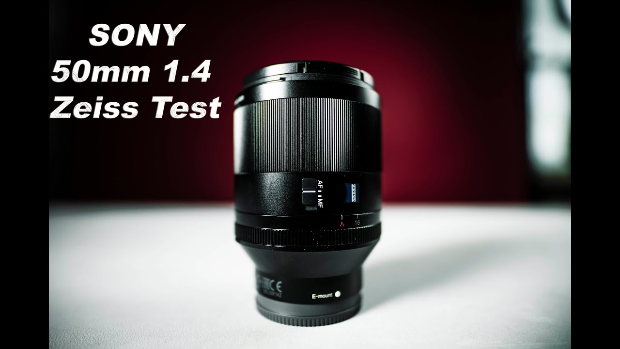 Sony FE 50mm f/1.4 ZA lens review with samples |  SONY A7SIII
