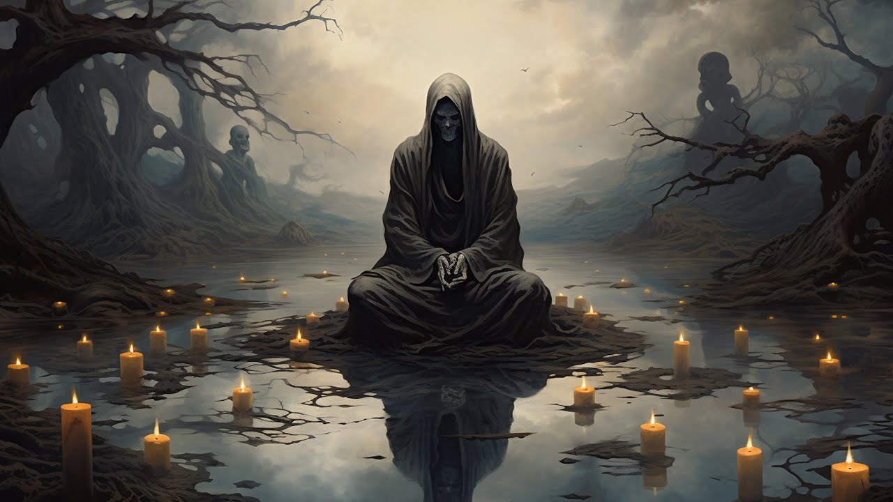 Death Meditation (Trigger Warning)
