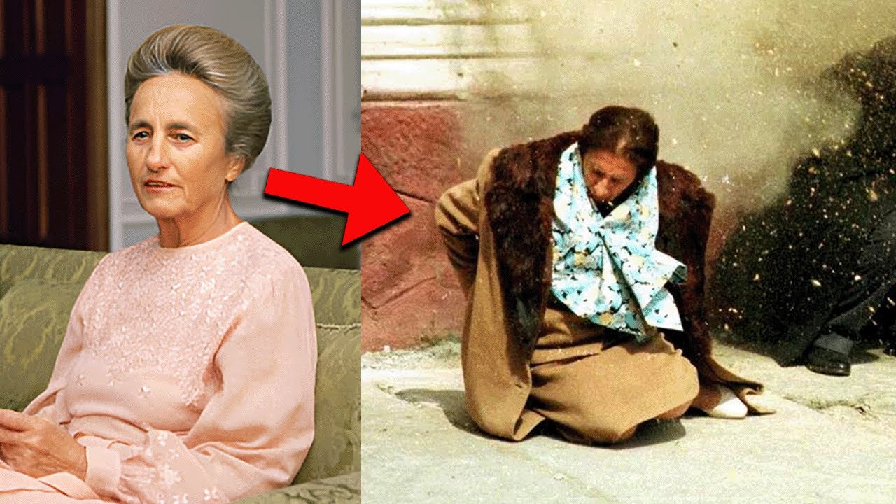 Por Que Elena Ceausescu Foi EX3CUTADA a TIRO? O Fim da Ditadura Romena