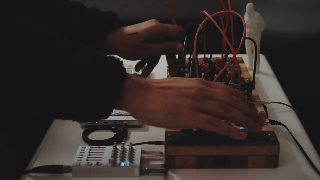 Plumbutter 2, Teenage Engineering Op-1 Field and TX-6 Field