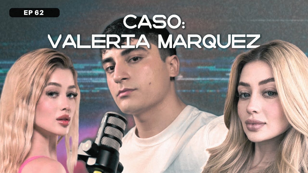¿Qué te hicieron, Valeria Márquez? | Ep. 62 | La Cúpula