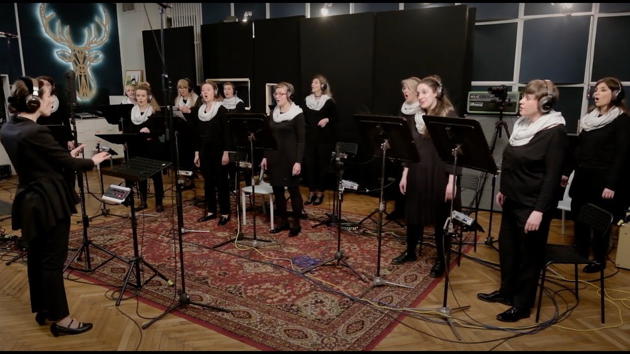 Bob Chilcott NIDAROS JAZZ MASS - KYRIE