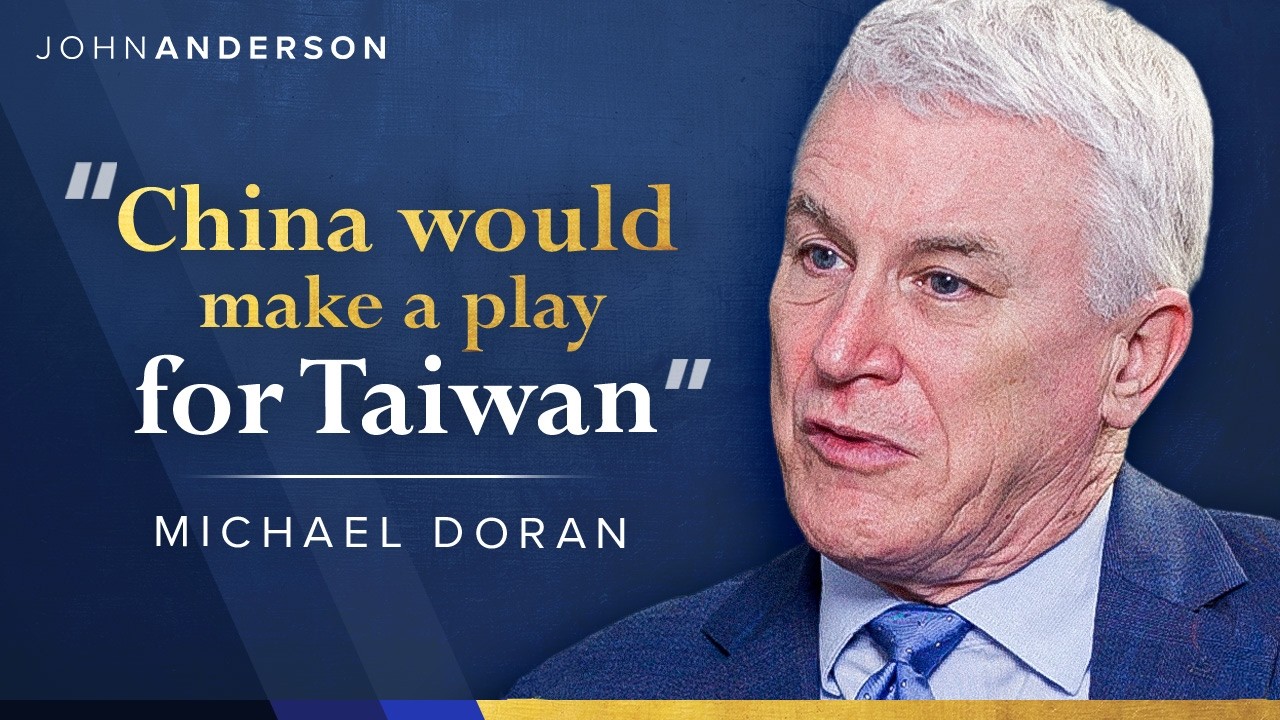 How China Is Using Iran | Michael Doran