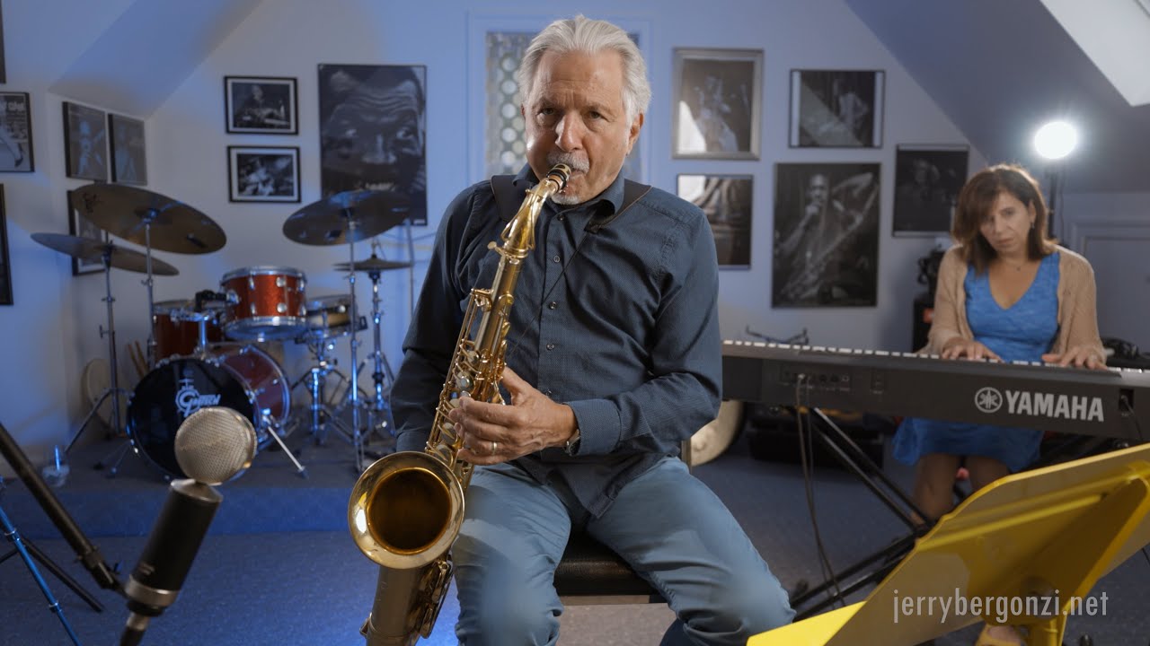 Jerry Bergonzi - 