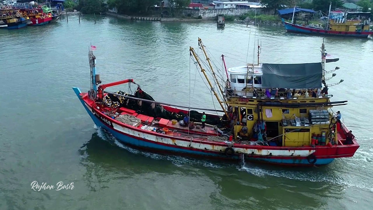Kuantan: Tanjung Api & Tanjung Lumpur.