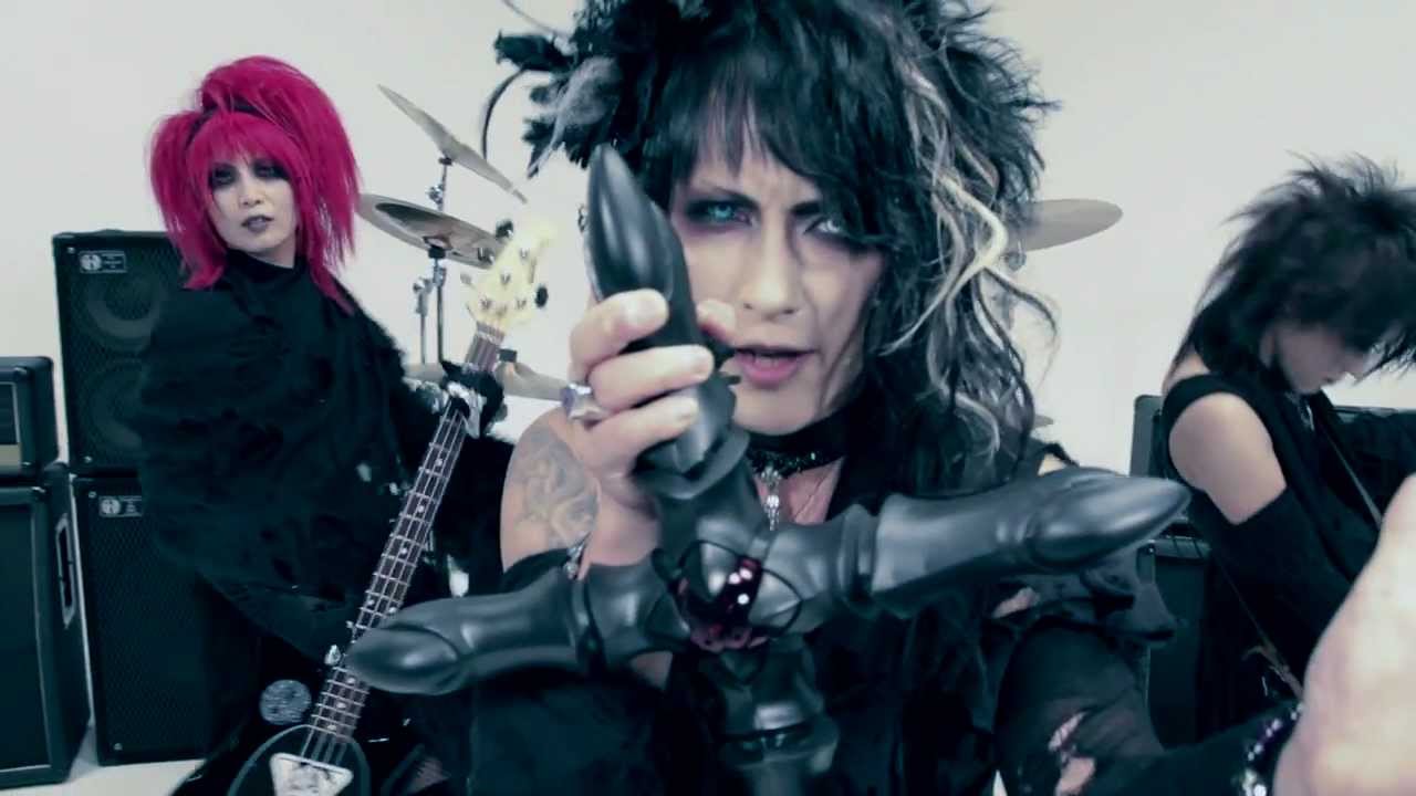 THE SOUND BEE HD [葬 -SOU-] PV FULL