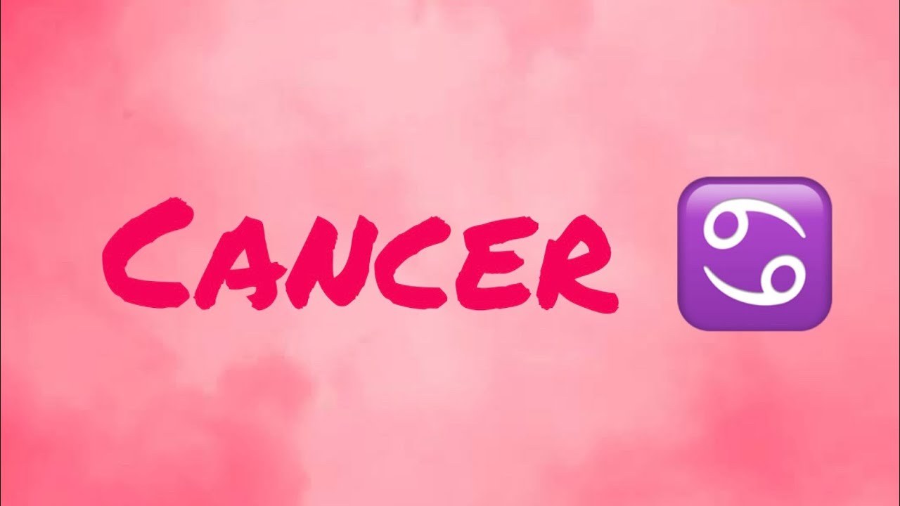 CANCER MARCH♋️THIS PERSON WILL TALK TO YOU CANCER🔮✨TAROT READING🩷💫