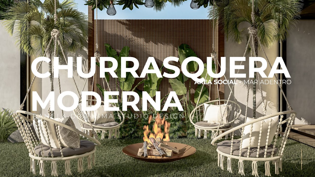 AREA SOCIAL EN CASAS DE PLAYA