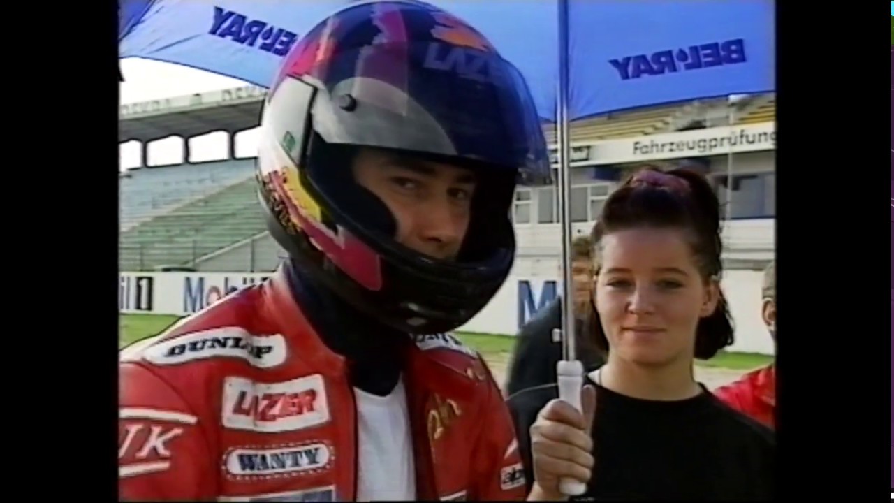 1994 Pro Superbike Hockenheim Race 13