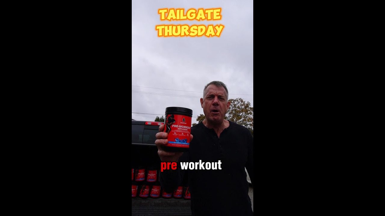 ⚡Six Star Pre-Workout Explosion (60 Servings) now only $20.00 💥