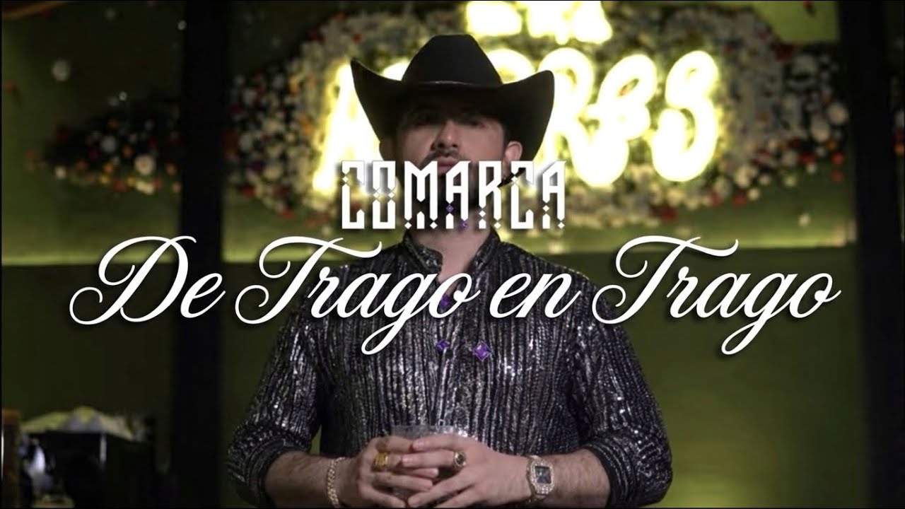 DE TRAGO EN TRAGO - COMARCA