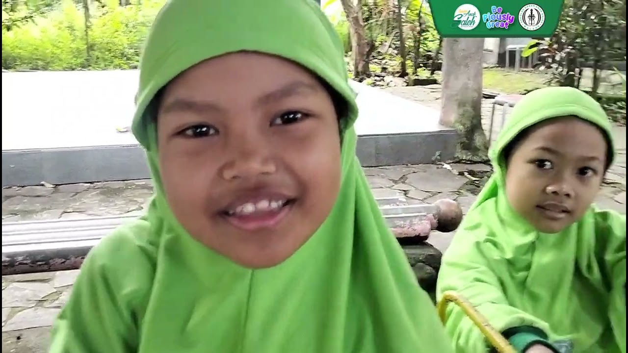 HAPPY MOTHER DAY 2025 | KELAS 1 | SD ANAK SALEH