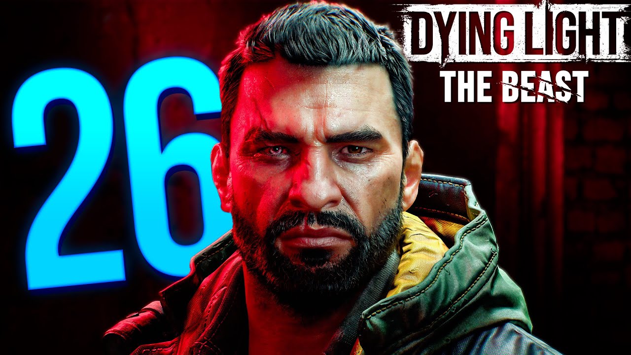 CZY JA JESTEM JAKIŚ ZJE- | Dying Light The Beast PL [#26]