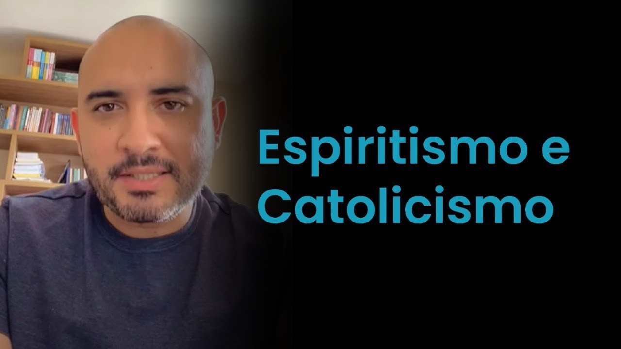 Espiritismo e Catolicismo -  Pedro Augusto