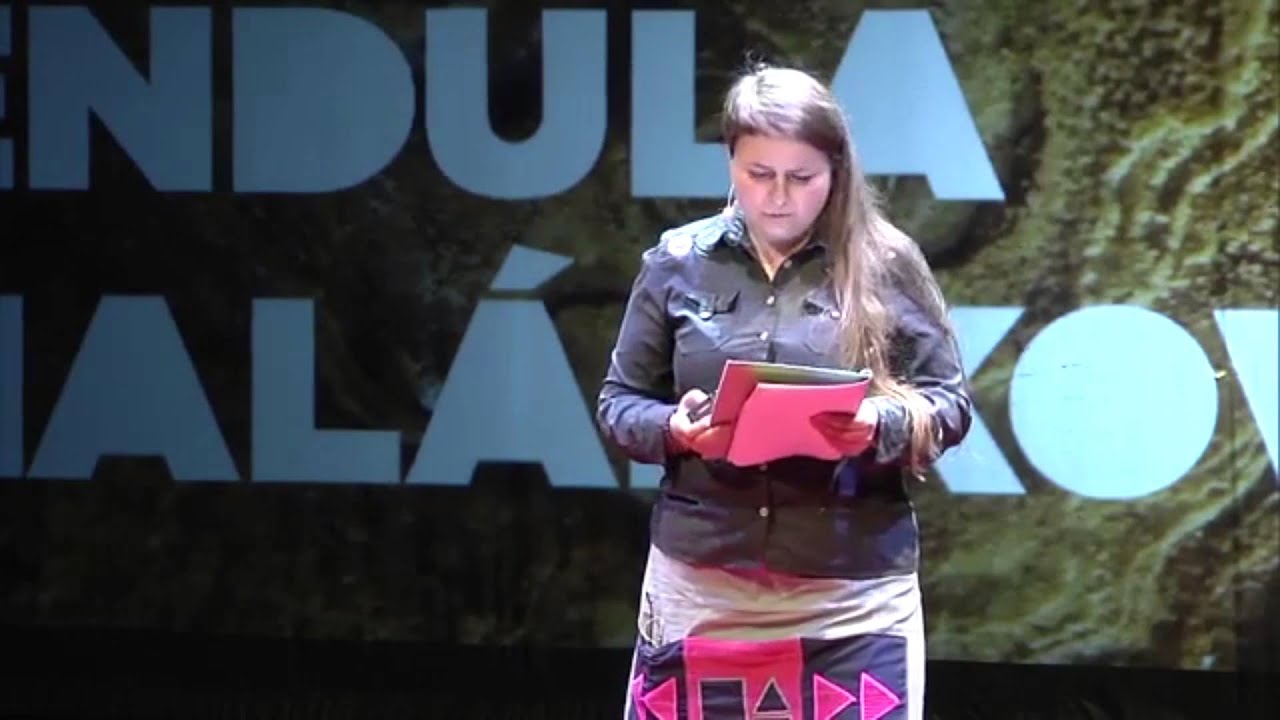 Umění je proces | Vendula Chalánková | TEDxPrague
