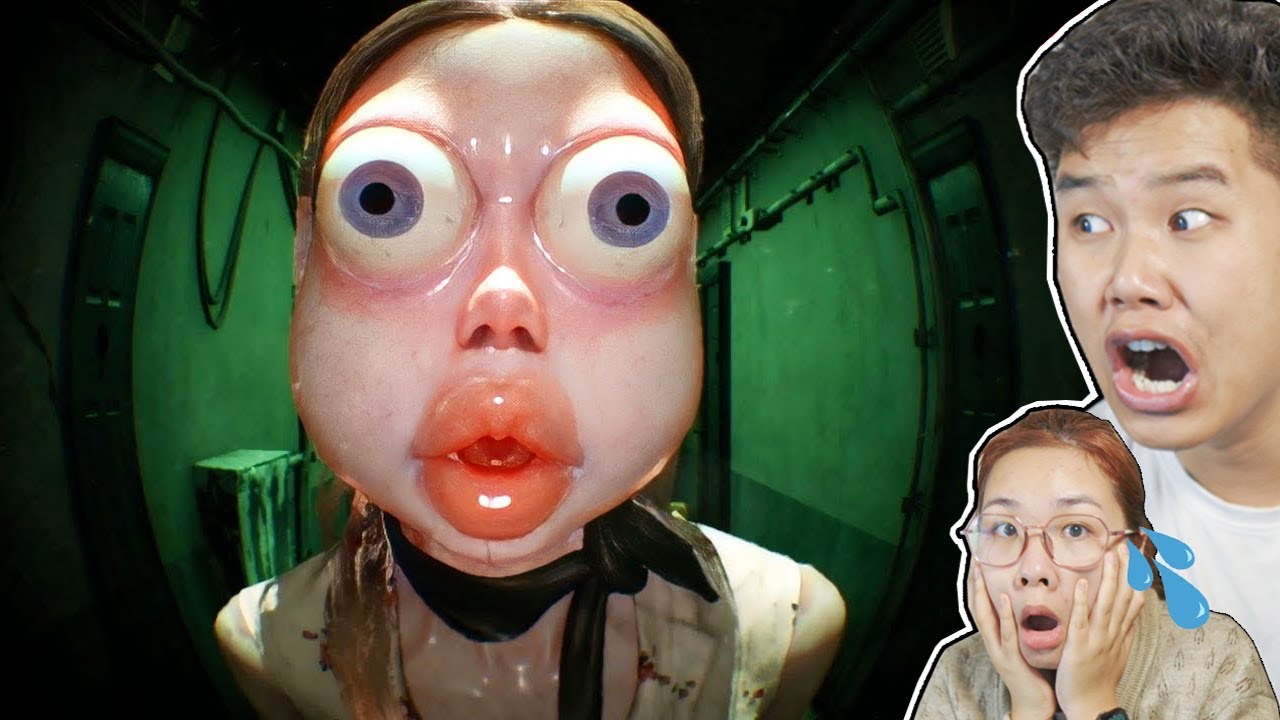 TÁC HẠI CỦA PHẪU THUẬT THẨM MỸ !? bqThanh và Ốc Chơi  Who’s at the door? - FULL GAME