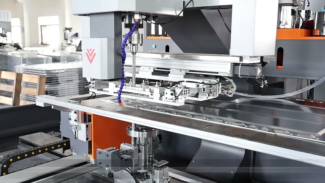 Fastener Insertion Center 2 Major Features