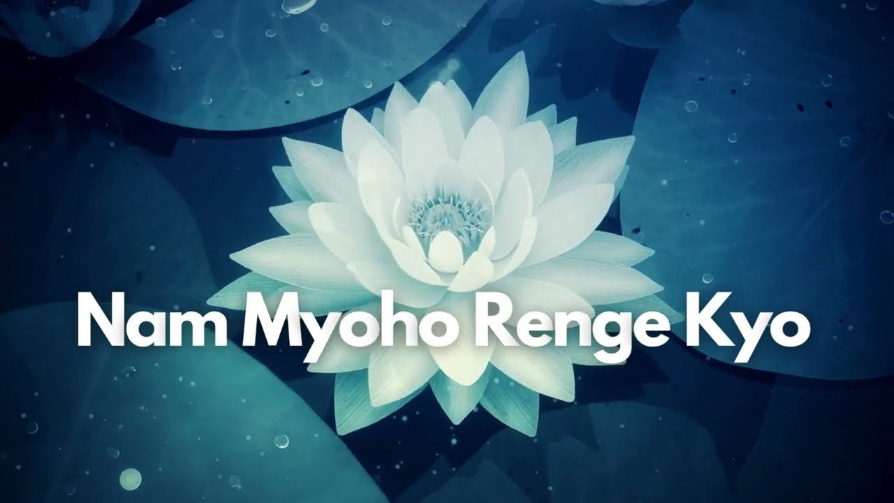 Nam Myoho Renge Kyo - Daimoku - [FAST]