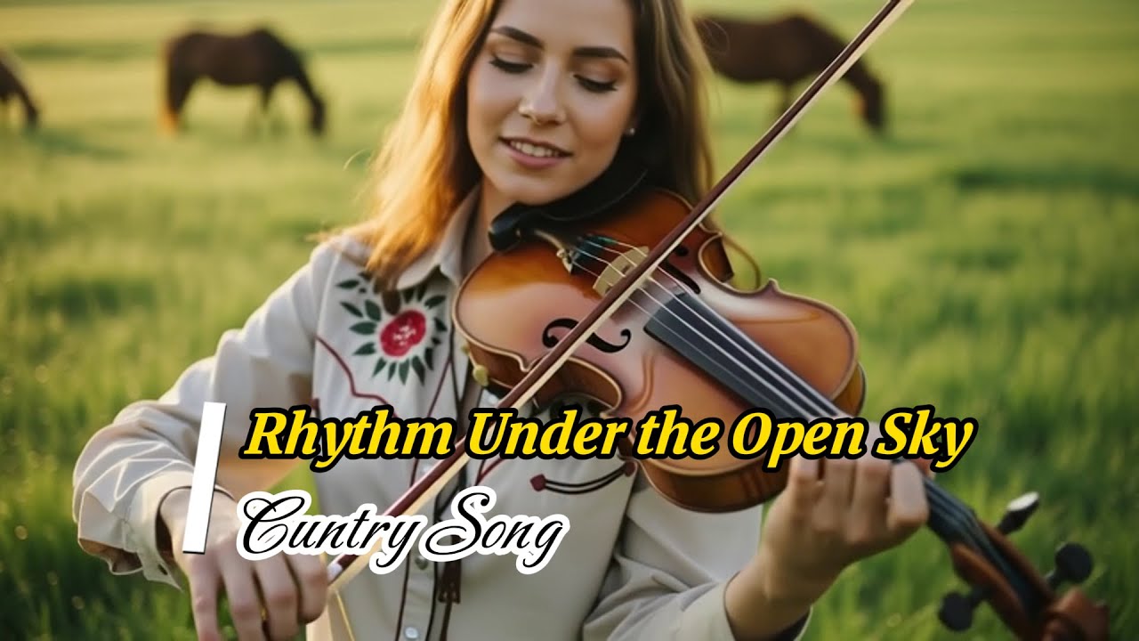 Rhythm Under the Open Sky - Country Song || Darel Seran & Ai