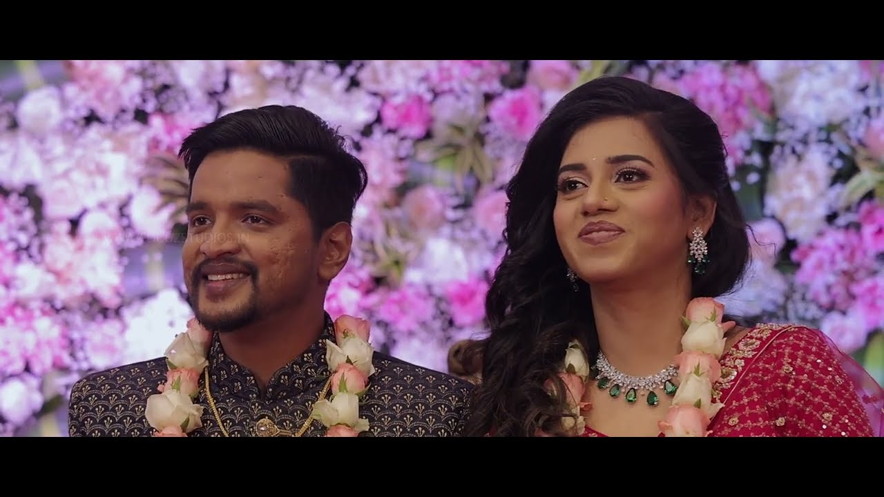 SAHITI & PAVAN Wedding film