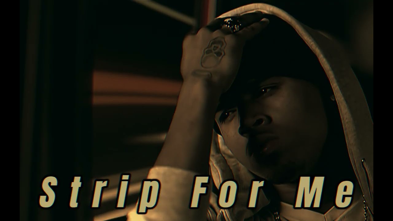 Chris Brown Type Beat 2026 – “Strip For Me” | Emotional Melodic Trap Instrumental