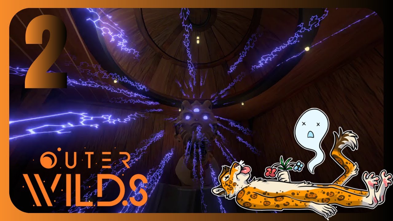 A REAL CONVERSATION KILLER - Zeigler Plays: Outer Wilds #2 [Blind]