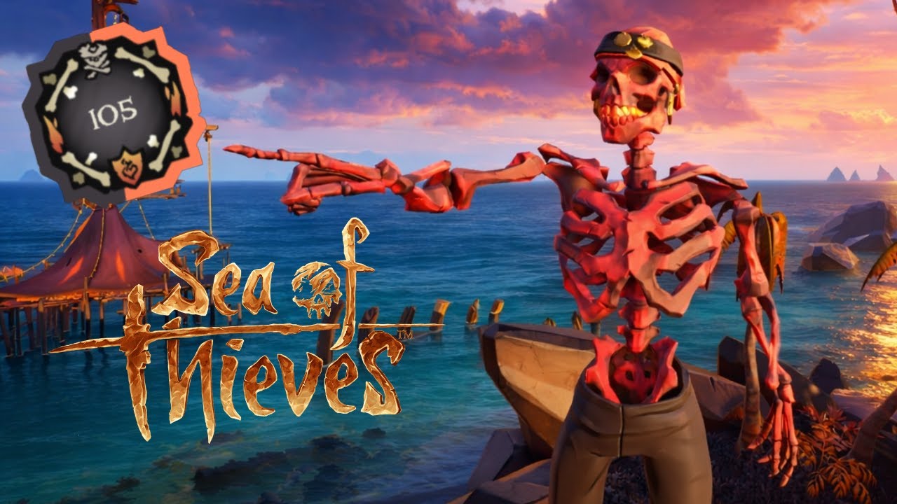 The Average 2026 Hourglass Experience - Sea Of Thieves