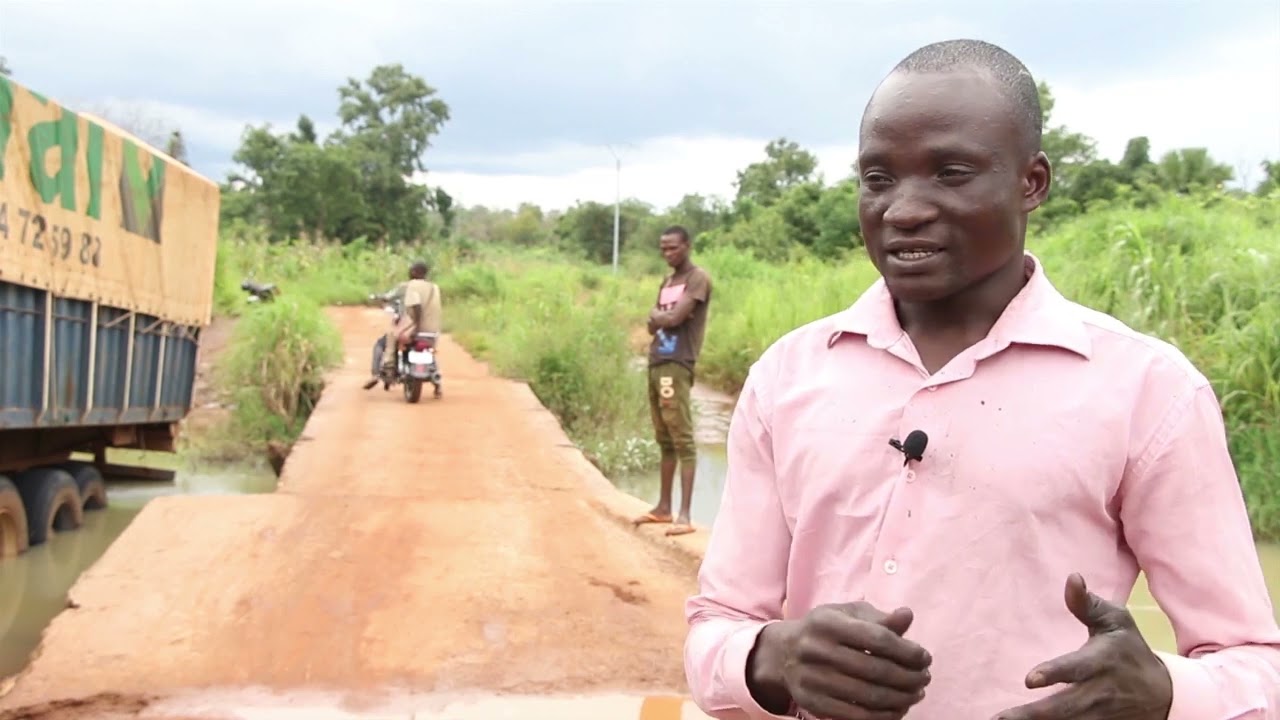 KANKOU: Le pont de la honte et de l'injustice